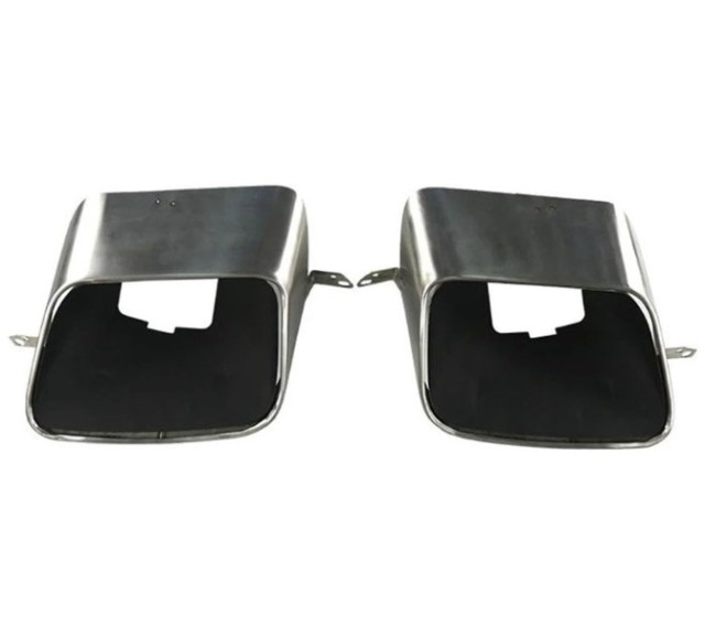 Exhaust Pipe Trim Cover for Land Rover Range Rover 2013-2021 LR105878 LR105877