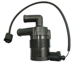 Additional Auxiliary Water Pump for VW Jetta Golf Gti Passat Cc Audi A3 702671480 1K0965537 1K0965561