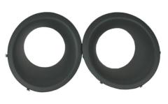 Fog Light Bezel for LAND ROVER DISCOVERY 4 LR015461 LR015462