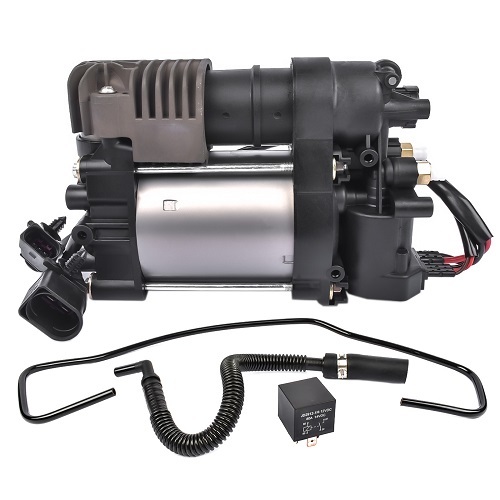 Air Suspension Compressor Pump for Touareg Cayenne 7P0616006 7P0698007 95835890100
