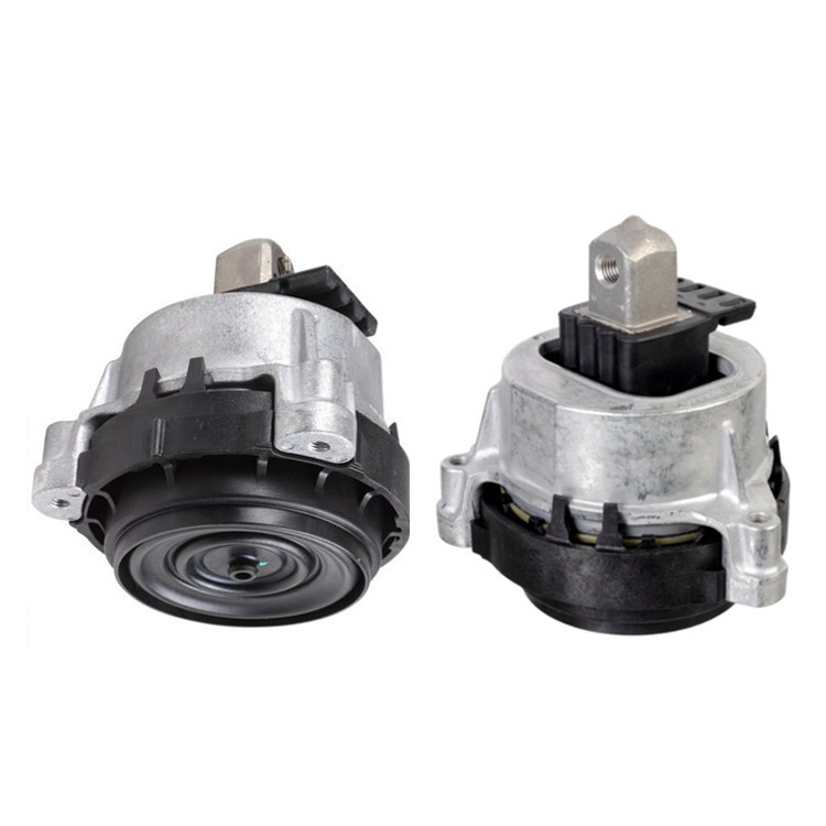 Left & Right Engine Motor Mount Set | OEM 22116860495 22116860496 | Fits BMW X3 G01 X4 G02 5 Series G30 xDrive