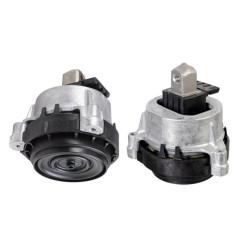 Left & Right Engine Motor Mount Set | OEM 22116860495 22116860496 | Fits BMW X3 G01 X4 G02 5 Series G30 xDrive