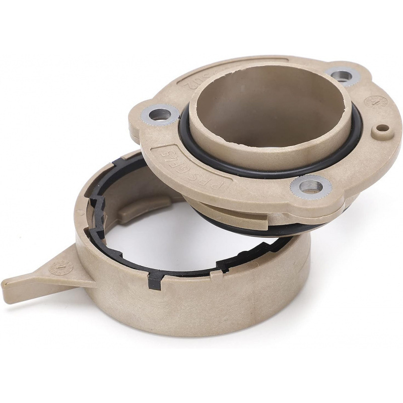 Turbocharger Bayonet Coupling Repair Kit | OEM 11658627680 | For BMW N54 Engine E90 E92 F01 E71 E89