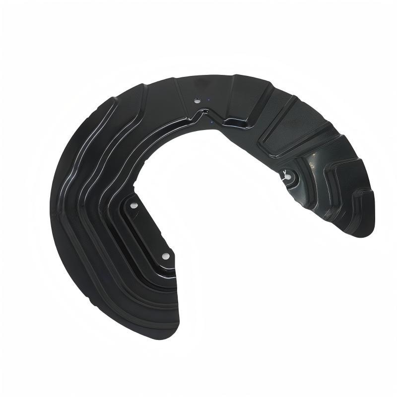 Front Brake Dust Shield Left & Right Pair | OEM 34106787513 34106787514 | For BMW X3 F25 X4 F26