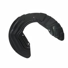 Front Brake Dust Shield Left & Right Pair | OEM 34106787513 34106787514 | For BMW X3 F25 X4 F26