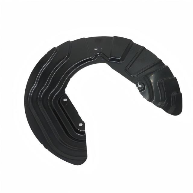 Front Brake Dust Shield Left & Right Pair | OEM 34106787513 34106787514 | For BMW X3 F25 X4 F26