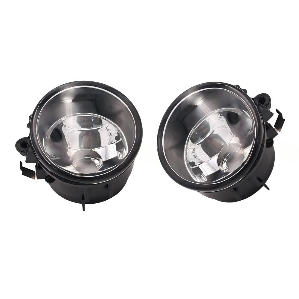 Left & Right Front Bumper Fog Light Assembly Set | OEM 63177238787 63177238788 | For BMW X1 F48 X3 F25 X5 F15 X6 F16
