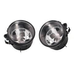 Left & Right Front Bumper Fog Light Assembly Set | OEM 63177238787 63177238788 | For BMW X1 F48 X3 F25 X5 F15 X6 F16