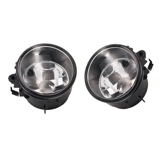 Left & Right Front Bumper Fog Light Assembly Set | OEM 63177238787 63177238788 | For BMW X1 F48 X3 F25 X5 F15 X6 F16