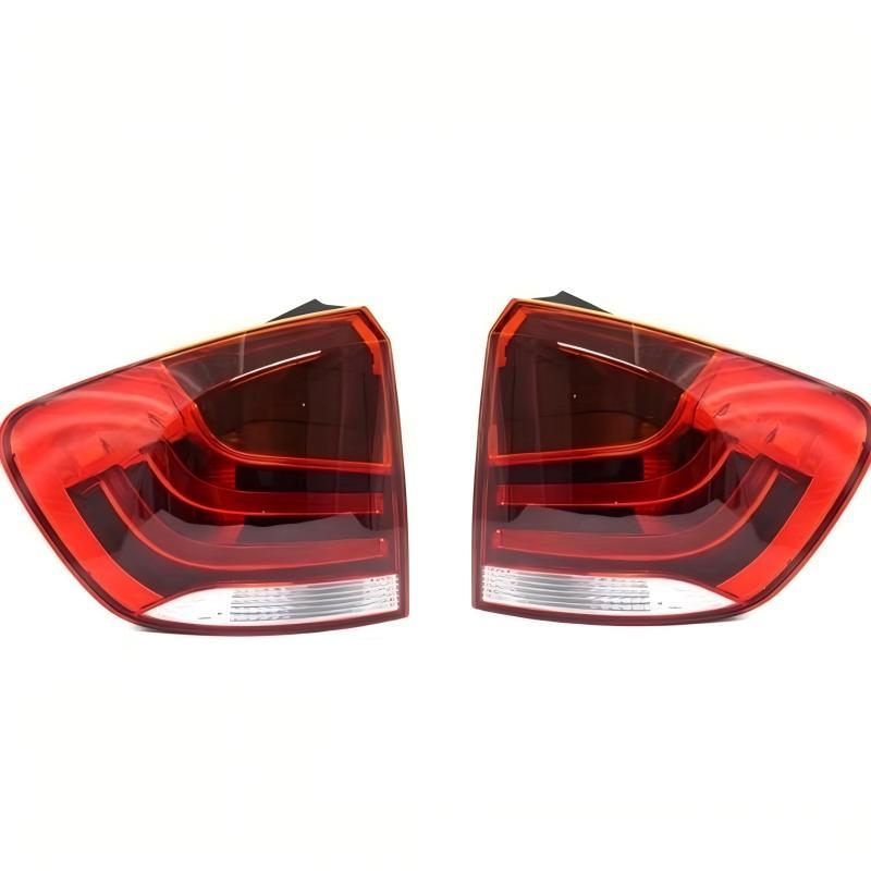 Left & Right Outer Rear Tail Light Assembly Set | OEM 63212990109 63212990110 | For BMW X1 E84 2009-2015