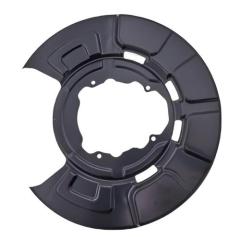 Rear Brake Disc Dust Shield OE 34216857981 Compatible For BMW X5 E70 X6 E71 Brake Backing Plate