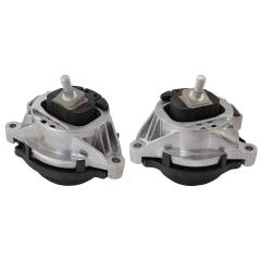 Engine Motor Mount OE 22116854251 22116854252 For BMW F20 F22 F30 F32 F25 X3 F26 X4