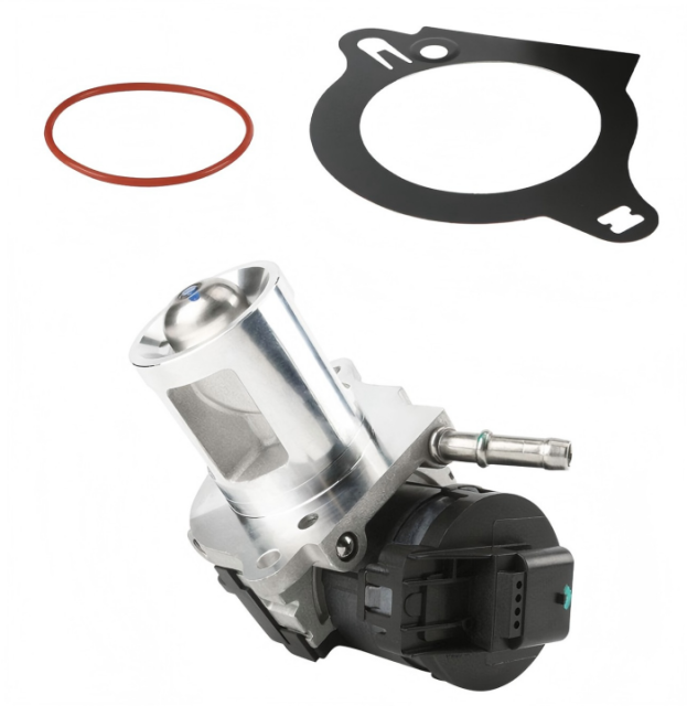 Exhaust Gas Recirculation EGR Valve OE A6421402160 For Mercedes W164 W212 W166 W221 W251 OM642 Diesel Engine