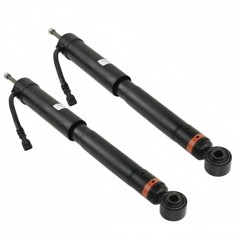 Rear Electronic Shock Absorber OE 4853060071 4853060070 For Toyota Land Cruiser Prado 120