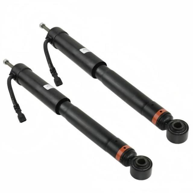 Rear Electronic Shock Absorber OE 4853060071 4853060070 For Toyota Land Cruiser Prado 120