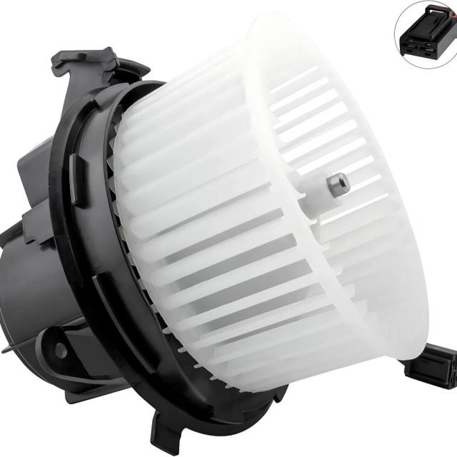 Rear HVAC Heater Blower Motor OE A0008304901 For Mercedes V-Class Vito W447 2014-