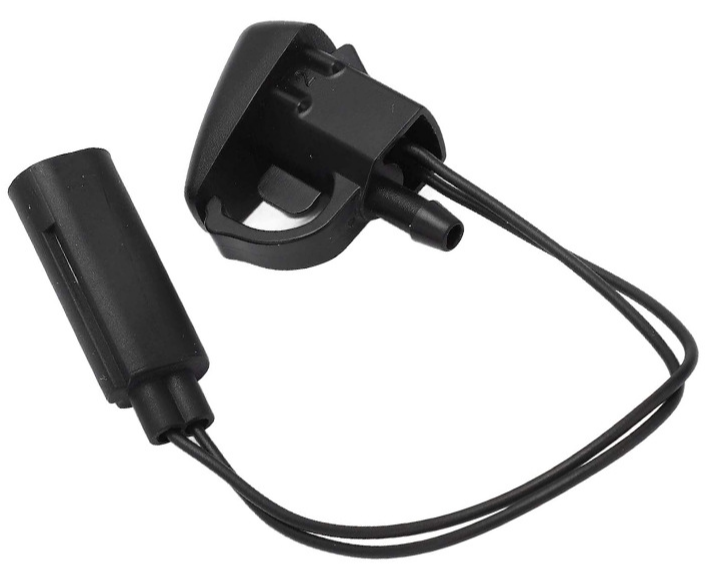 Heated Windshield Washer Jet Nozzle LR048615 For Discovery 3 Discovery 4 Range Rover Sport L320
