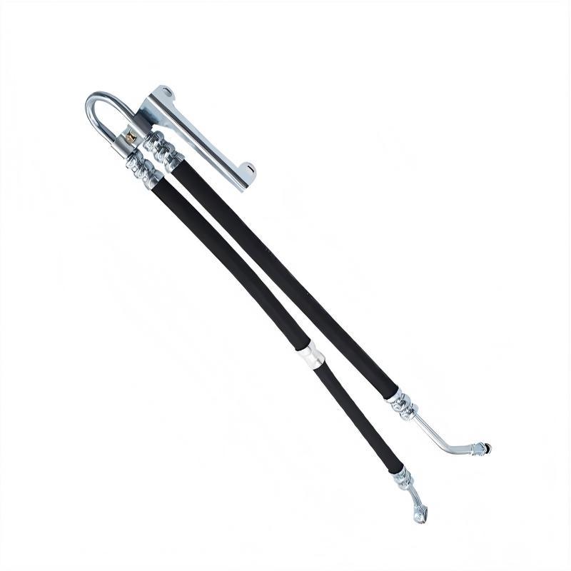 Power Steering Pressure Hose Line 1644600524 Pump‑To‑Rack For Mercedes GL450 GL550 X164