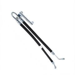 Power Steering Pressure Hose Line 1644600524 Pump‑To‑Rack For Mercedes GL450 GL550 X164