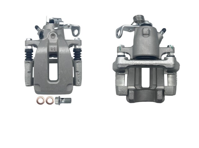 Rear Brake Caliper 8N0615423B 8N0615424B For Audi A3 TT VW Golf Mk4 Bora Seat Leon