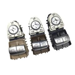 Power Window Switch A2059050302 For Mercedes-Benz W205 C-Class W447 Vito V-Class