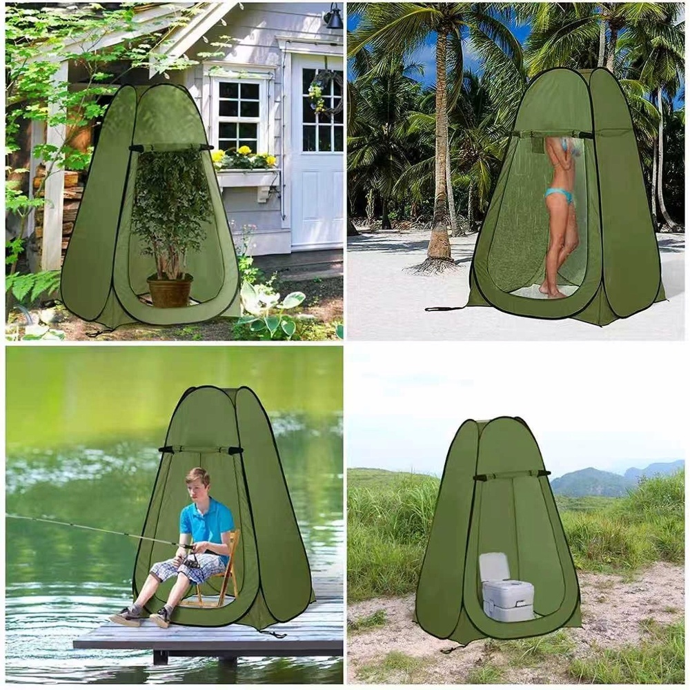 HXM Pop up Outdoor Privacy Bath Beach Toilet Shower Room Tent,MY SHOP,HXM Pop up Outdoor Privacy Bath Beach Toilet Shower Room Tent