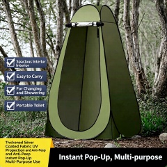 HXM Pop up Outdoor Privacy Bath Beach Toilet Shower Room Tent,MY SHOP,HXM Pop up Outdoor Privacy Bath Beach Toilet Shower Room Tent
