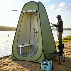 HXM Pop up Outdoor Privacy Bath Beach Toilet Shower Room Tent,MY SHOP,HXM Pop up Outdoor Privacy Bath Beach Toilet Shower Room Tent