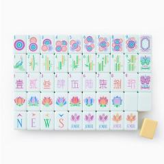 HXM American Mahjong Set 4layer Acrylic 160 Tiles,HXM,HXM American Mahjong Set 4layer Acrylic 160 Tiles