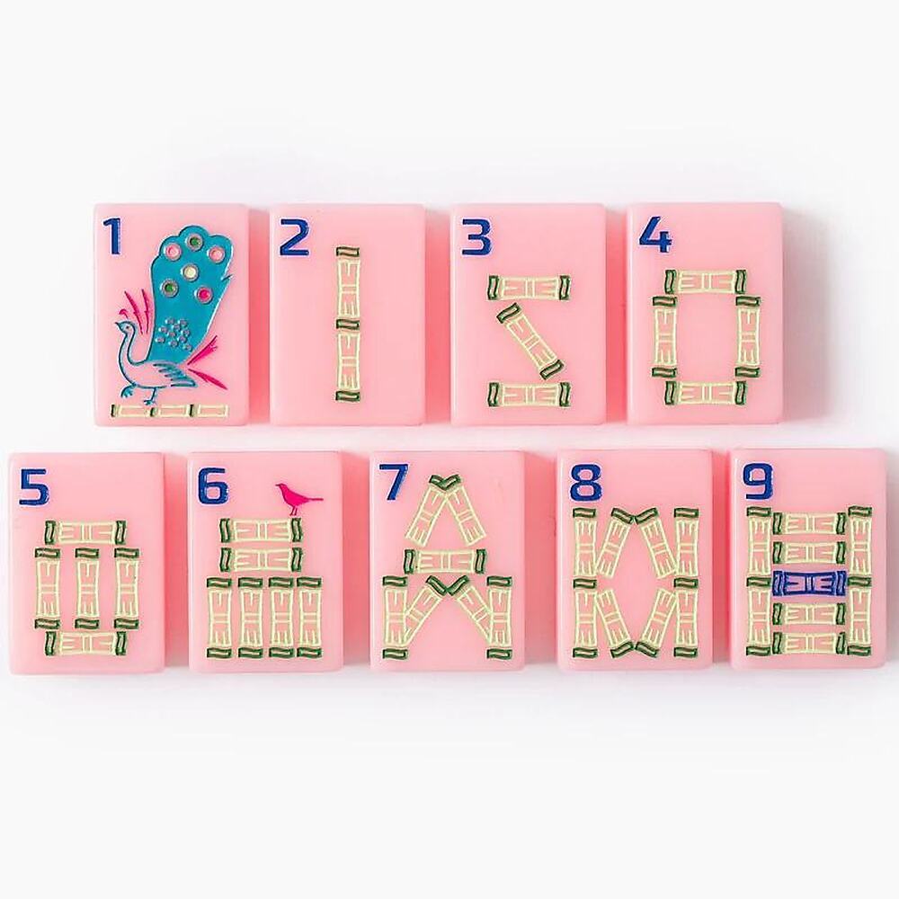 HXM American Mahjong Set 4layer Acrylic 160 Tiles,HXM,HXM American Mahjong Set 4layer Acrylic 160 Tiles