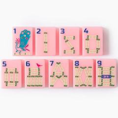 HXM American Mahjong Set 4layer Acrylic 160 Tiles,HXM,HXM American Mahjong Set 4layer Acrylic 160 Tiles