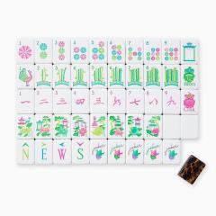 HXM American Mahjong Set 4layer Acrylic 160 Tiles,HXM,HXM American Mahjong Set 4layer Acrylic 160 Tiles