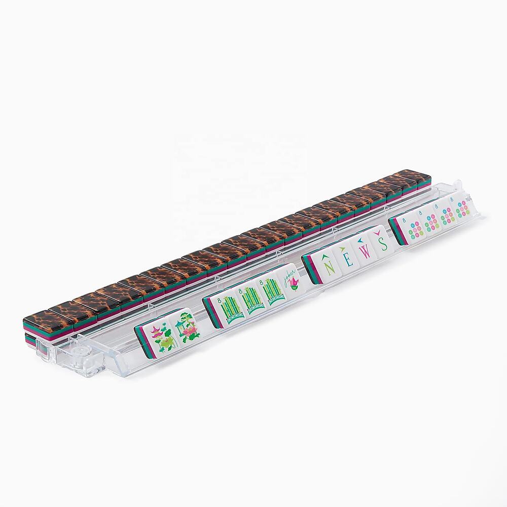 HXM American Mahjong Set 4layer Acrylic 160 Tiles,HXM,HXM American Mahjong Set 4layer Acrylic 160 Tiles