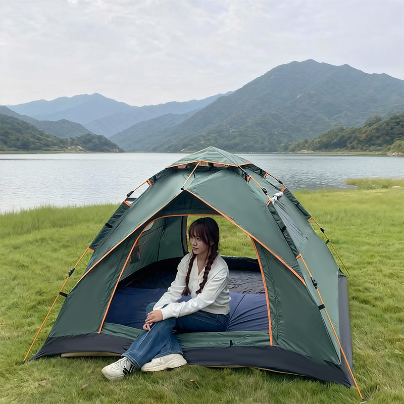 HXM Instant Pop Up Camping Tent Automatic Quick Setup– lightweight, waterproof,HXM,HXM Instant Pop Up Camping Tent Automatic Quick Setup– lightweight, waterproof