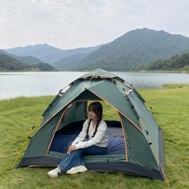 HXM Instant Pop Up Camping Tent Automatic Quick Setup– lightweight, waterproof,HXM,HXM Instant Pop Up Camping Tent Automatic Quick Setup– lightweight, waterproof