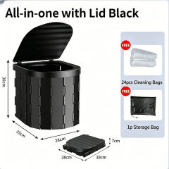 HXM outdoor Integrated Portable Toilet for Outdoor Tent Use,HXM,HXM outdoor Integrated Portable Toilet for Outdoor Tent Use