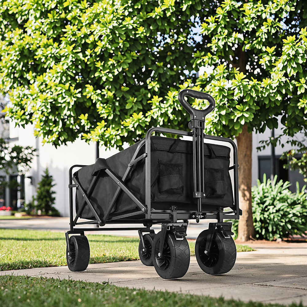 HX OUTDOOR Uensils Camping Wagon Cart Roll Container Folding Feature for Shopping,HXM,HX OUTDOOR Uensils Camping Wagon Cart Roll Container Folding Feature for Shopping