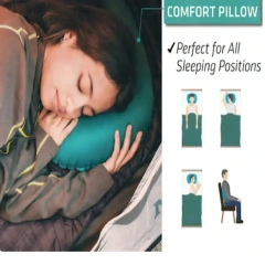 HXM Ultralight Inflatable Camping Travel Pillow Waterproof Outdoor sleeping Pillows,HXM,HXM Ultralight Inflatable Camping Travel Pillow Waterproof Outdoor sleeping Pillows