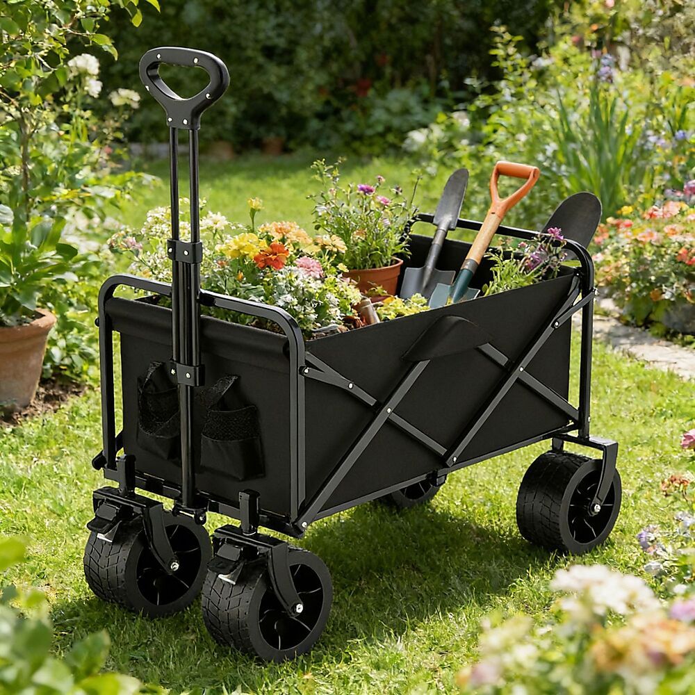 HX OUTDOOR Uensils Camping Wagon Cart Roll Container Folding Feature for Shopping,HXM,HX OUTDOOR Uensils Camping Wagon Cart Roll Container Folding Feature for Shopping