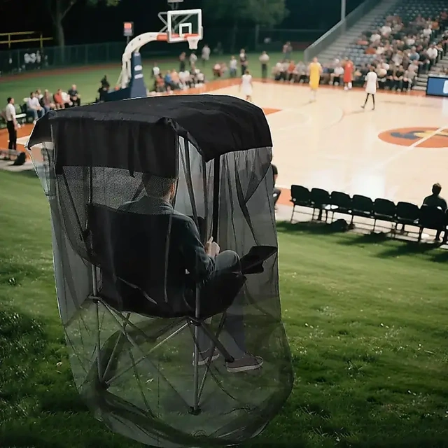 HX Outdoor Folding Chair with Mosquito Net,HXM,HX Outdoor Folding Chair with Mosquito Net