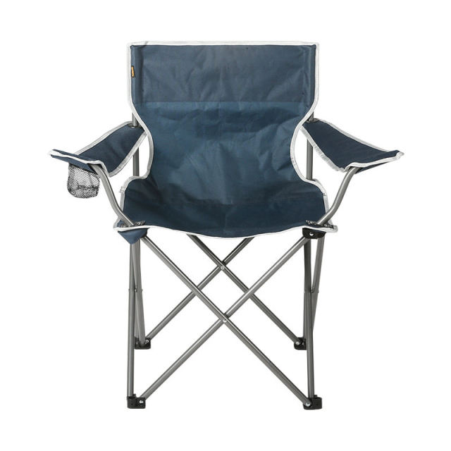 HXM Portable Metal Stainless Steel Folding Lounge Chair with Cup Holder for Picnic BBQ Camping,HXM,HXM Portable Metal Stainless Steel Folding Lounge Chair with Cup Holder for Picnic BBQ Camping