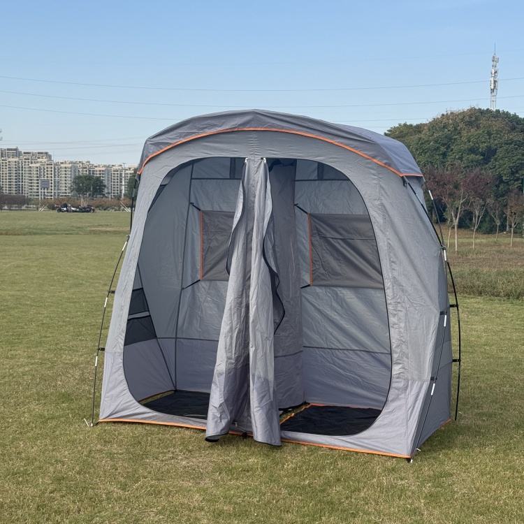 Large Space 213cm Waterproof Shower Tent | Fiberglass Pole Wet-Dry Separation Outdoor Changing Room For Camping Beach RV,HXM,Large Space 213cm Waterproof Shower Tent | Fiberglass Pole Wet-Dry Separation Outdoor Changing Room For Camping Beach RV