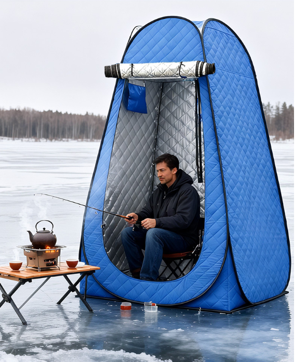 Factory Wholesale Pop Up Full Window Shower Tent, Steel Pole Silicone Cotton Floor Single & Double Size Portable Outdoor Toilet Tent,HXM,Factory Wholesale Pop Up Full Window Shower Tent, Steel Pole Silicone Cotton Floor Single & Double Size Portable Outdoor Toilet Tent