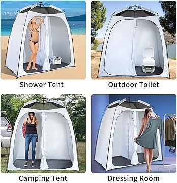 Factory Wholesale 2 Person Waterproof Shower Tent, Fiberglass Pole Wet-Dry Separate Outdoor Dressing Room,HXM,Factory Wholesale 2 Person Waterproof Shower Tent, Fiberglass Pole Wet-Dry Separate Outdoor Dressing Room