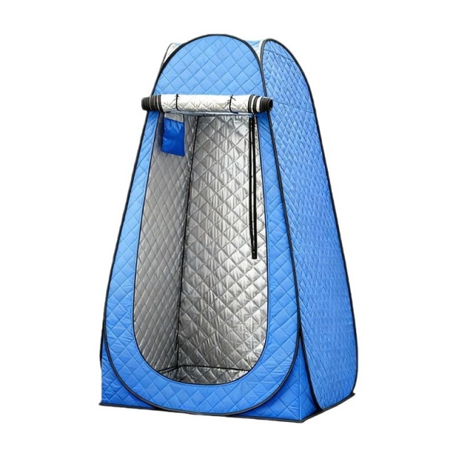 Factory Wholesale Pop Up Full Window Shower Tent, Steel Pole Silicone Cotton Floor Single & Double Size Portable Outdoor Toilet Tent,HXM,Factory Wholesale Pop Up Full Window Shower Tent, Steel Pole Silicone Cotton Floor Single & Double Size Portable Outdoor Toilet Tent