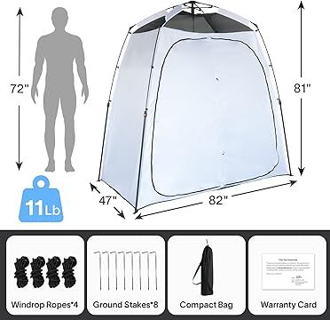 Factory Wholesale 2 Person Waterproof Shower Tent, Fiberglass Pole Wet-Dry Separate Outdoor Dressing Room,HXM,Factory Wholesale 2 Person Waterproof Shower Tent, Fiberglass Pole Wet-Dry Separate Outdoor Dressing Room