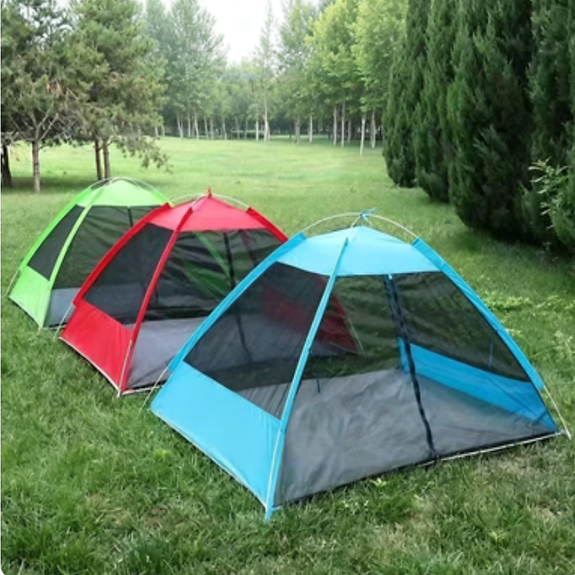 Instant Pop Up Camping Tent,Breathable Mesh Easy Setup Portable Camping Mosquito Net Tent,HXM,Instant Pop Up Camping Tent,Breathable Mesh Easy Setup Portable Camping Mosquito Net Tent