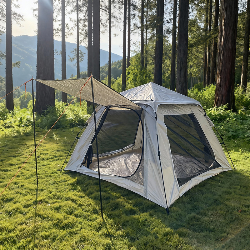 2-in-1 Camping Shower Tent with Awning, Portable Privacy Shelter for Outdoor Changing Room, Bathing & Camping, Waterproof & Breathable,HXM,2-in-1 Camping Shower Tent with Awning, Portable Privacy Shelter for Outdoor Changing Room, Bathing & Camping, Waterproof & Breathable