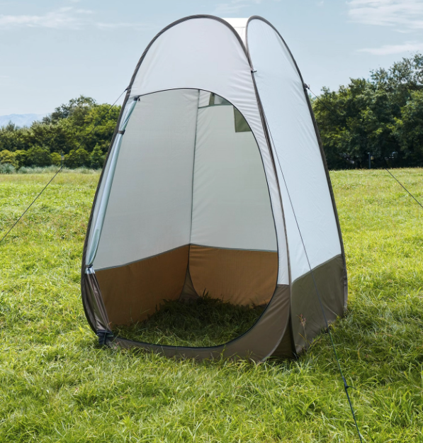 Waterproof Pop Up Privacy Tent, Instant Setup Outdoor Shower & Changing Room for Camping Trips,HXM,Waterproof Pop Up Privacy Tent, Instant Setup Outdoor Shower & Changing Room for Camping Trips