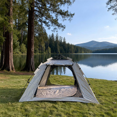 2-in-1 Camping Shower Tent with Awning, Portable Privacy Shelter for Outdoor Changing Room, Bathing & Camping, Waterproof & Breathable,HXM,2-in-1 Camping Shower Tent with Awning, Portable Privacy Shelter for Outdoor Changing Room, Bathing & Camping, Waterproof & Breathable